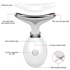 Yolopim™ | Masajeador Facial + ENVIO GRATIS