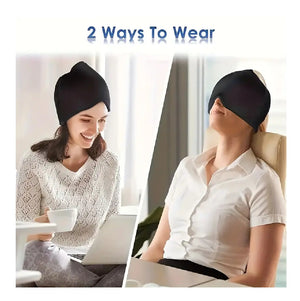 EXQUISLIFE™ | Gorro En Gel Para Migraña Premium + ENVIO GRATIS