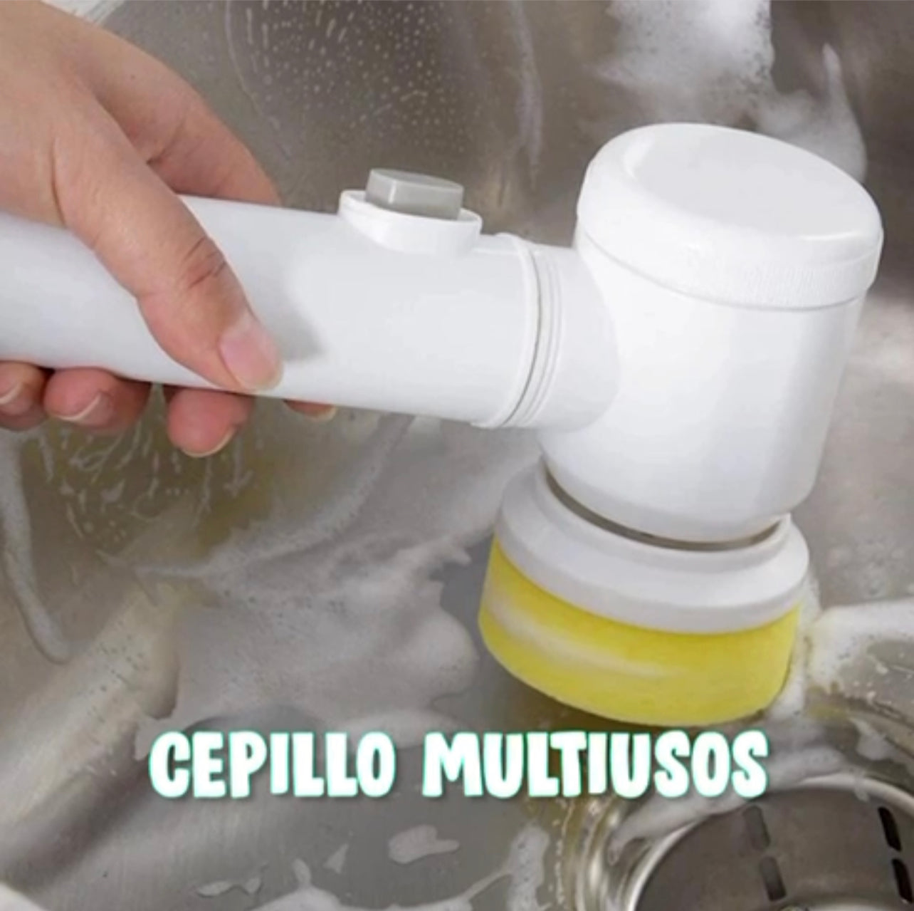 Magic Brush™ | Cepillo 5 en 1 + ENVIO GRATIS