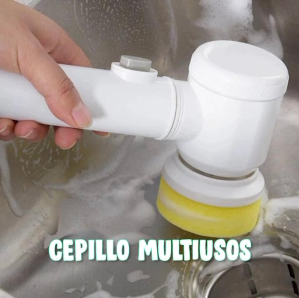 Magic Brush™ | Cepillo 5 en 1 + ENVIO GRATIS