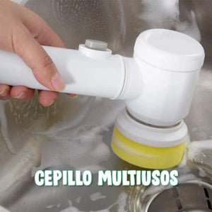 Magic Brush™ | Cepillo 5 en 1 + ENVIO GRATIS