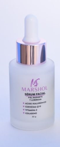 Marshol™ | Serum Facial Anti-Edad + ENVIO GRATIS