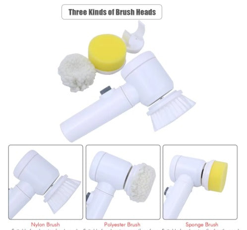 Magic Brush™ | Cepillo 5 en 1 + ENVIO GRATIS