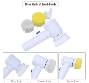 Magic Brush™ | Cepillo 5 en 1 + ENVIO GRATIS