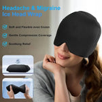 EXQUISLIFE™ | Gorro En Gel Para Migraña Premium + ENVIO GRATIS