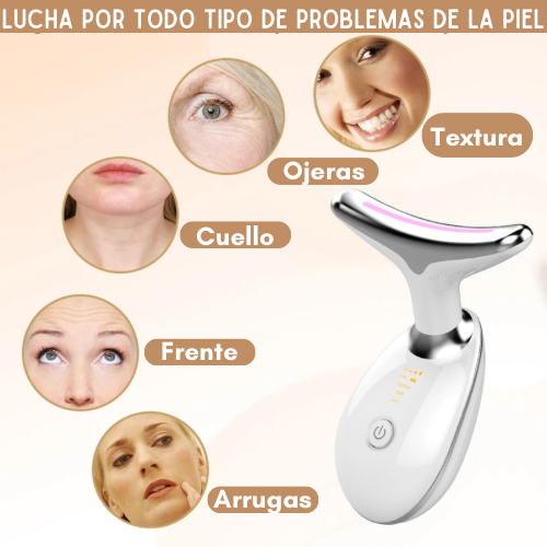 Yolopim™ | Masajeador Facial + ENVIO GRATIS