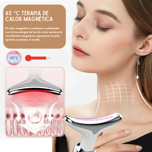 Yolopim™ | Masajeador Facial + ENVIO GRATIS