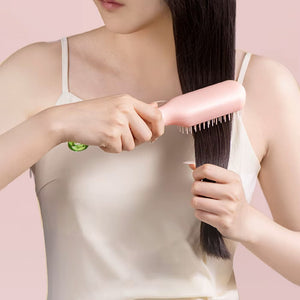 Veesper™ | Cepillo de pelo auto limpiante para mujeres + ENVIO GRATIS