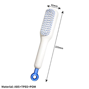 Veesper™ | Cepillo de pelo auto limpiante para mujeres + ENVIO GRATIS