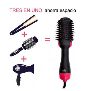 ProbStep™ | Cepillo Secador 3 en 1 + ENVIO GRATIS