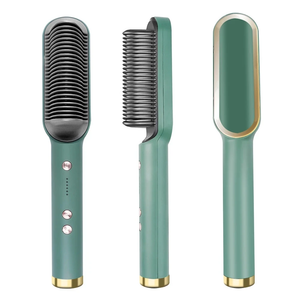 SmoothGlow™ | Cepillo Alisador de Pelo Profesional + ENVIO GRATIS