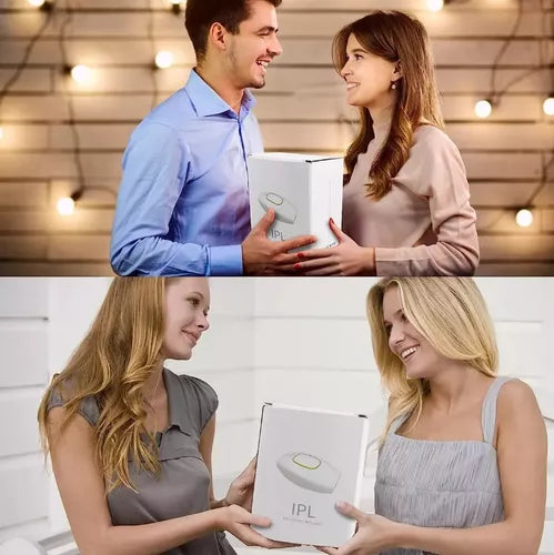 Kenzzi™ | Depiladora Laser IPL Permanente | ENVIO GRATIS