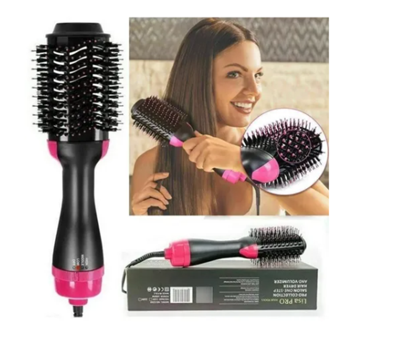 ProbStep™ | Cepillo Secador 3 en 1 + ENVIO GRATIS