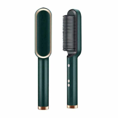 SmoothGlow™ | Cepillo Alisador de Pelo Profesional + ENVIO GRATIS