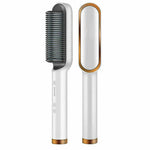 SmoothGlow™ | Cepillo Alisador de Pelo Profesional + ENVIO GRATIS
