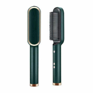 SmoothGlow™ | Cepillo Alisador de Pelo Profesional + ENVIO GRATIS